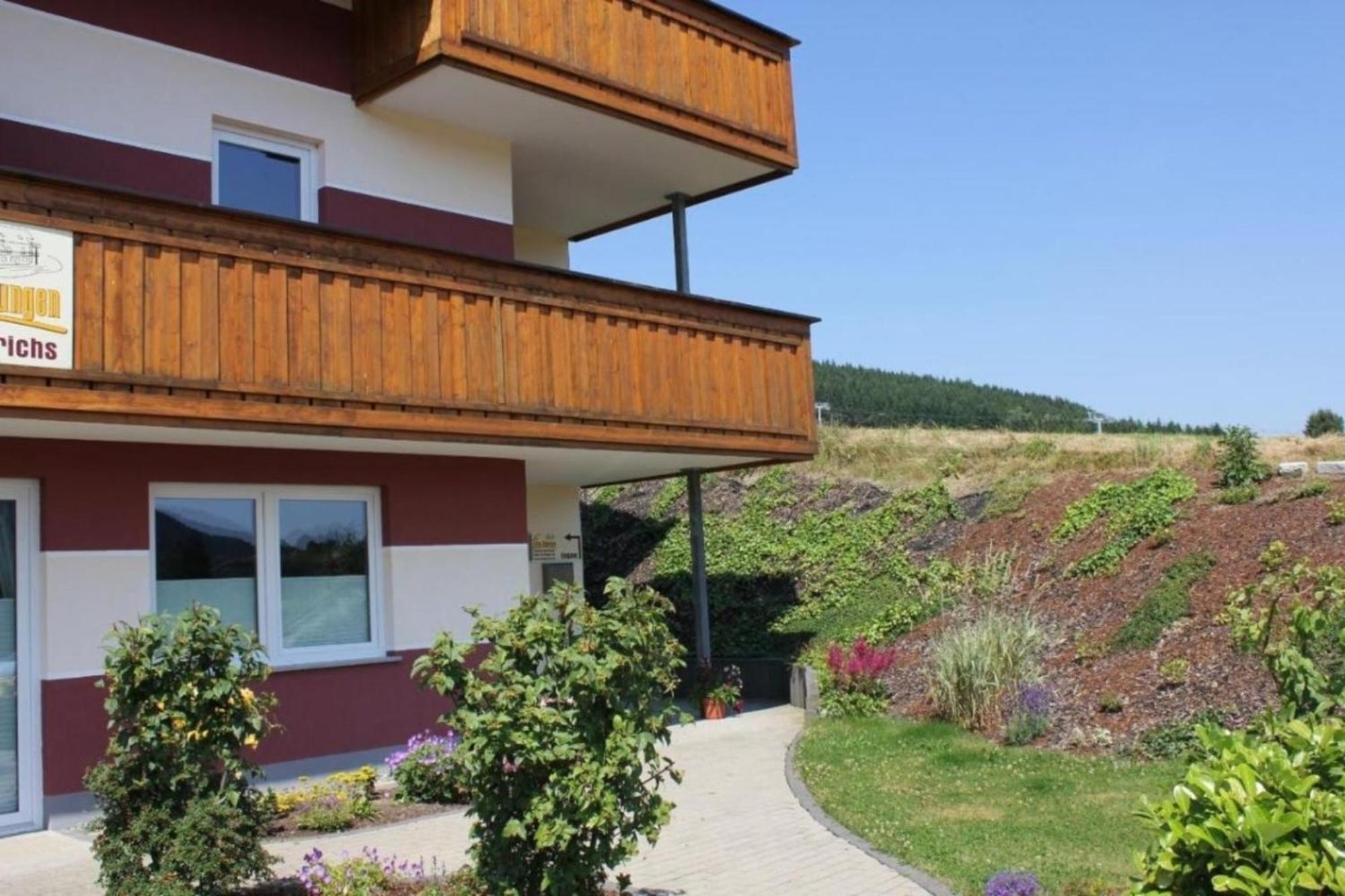 Ferien-Appartment 4 Willingen  Exterior foto